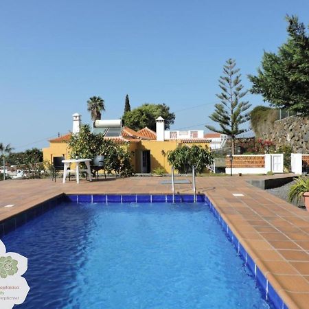 Casa Mar Villa Tijarafe Exteriör bild