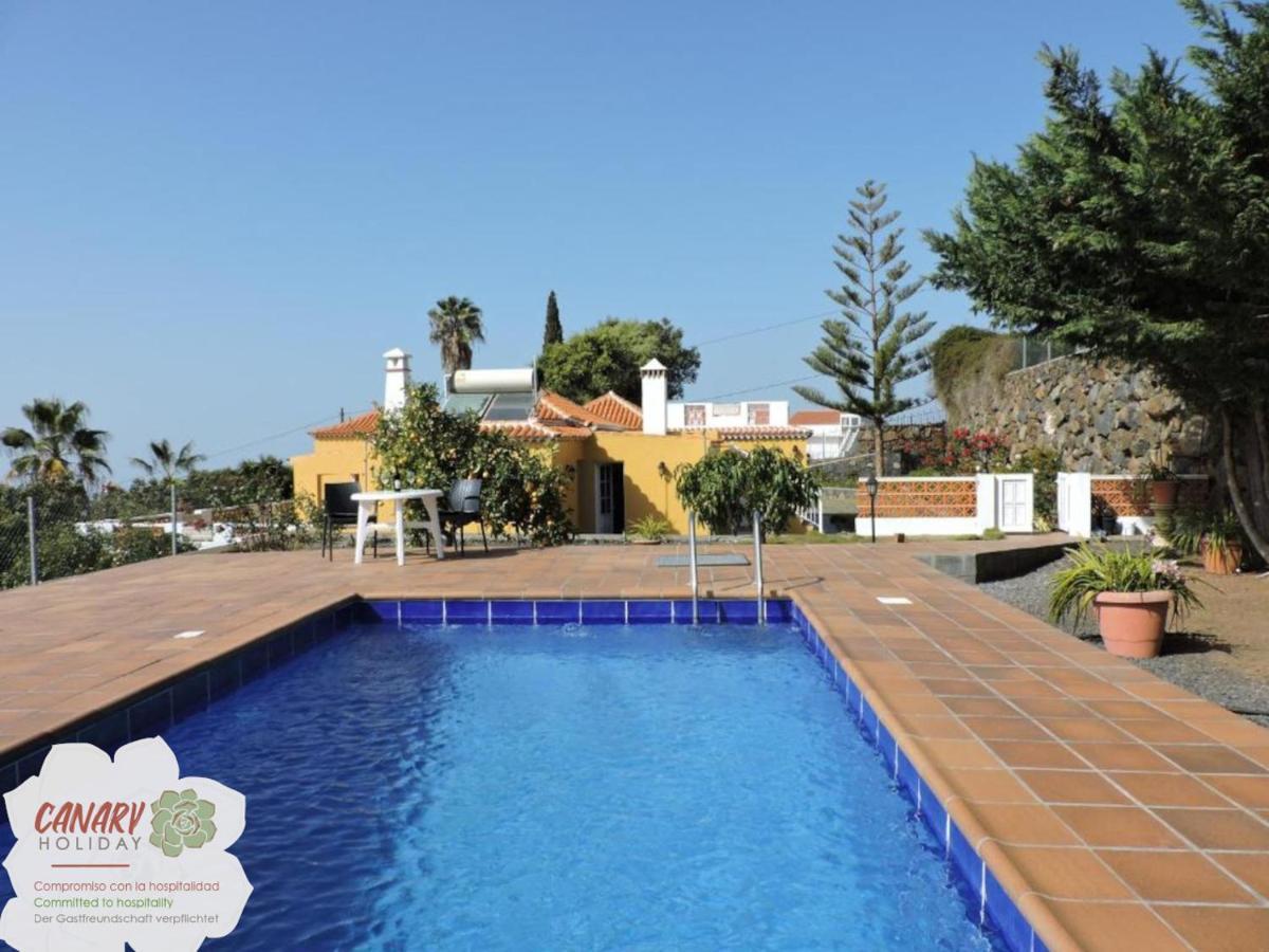 Casa Mar Villa Tijarafe Exteriör bild
