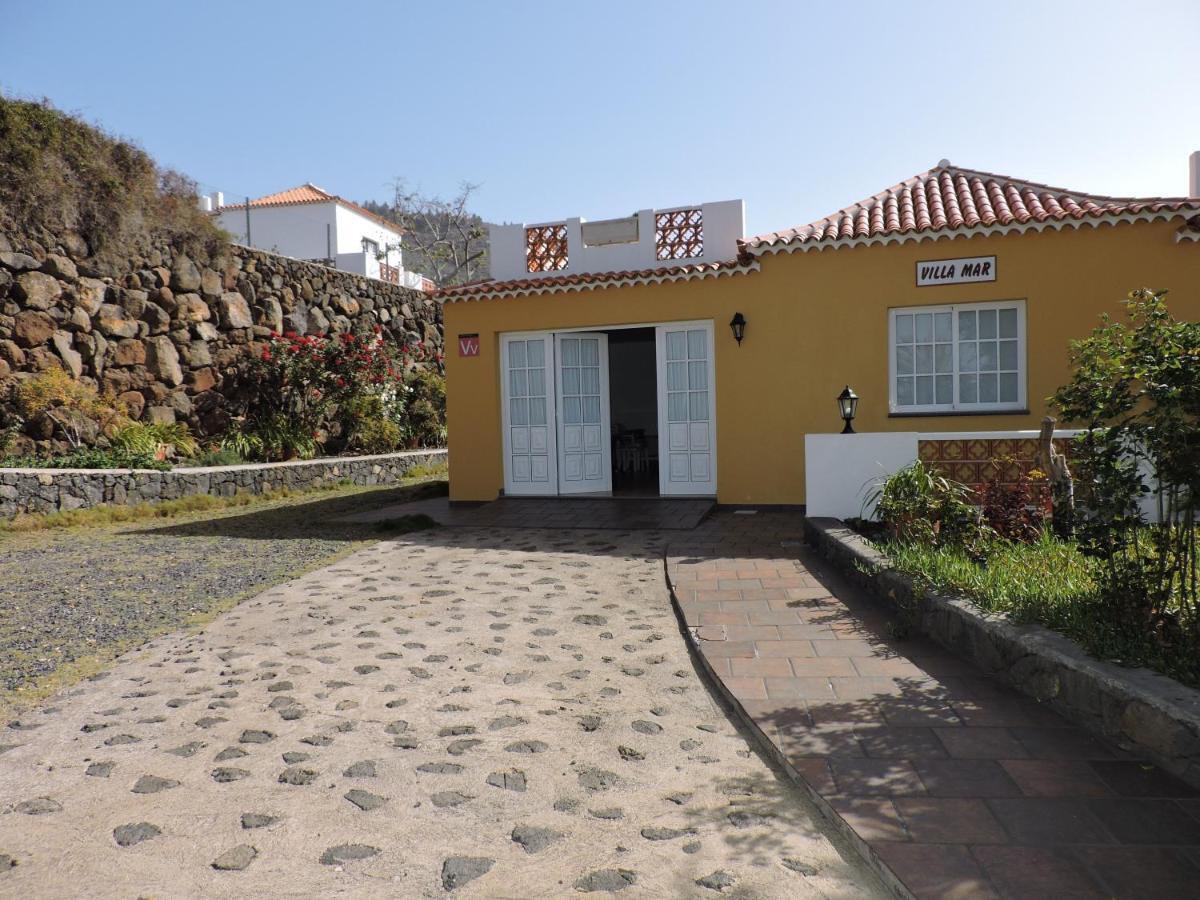 Casa Mar Villa Tijarafe Exteriör bild