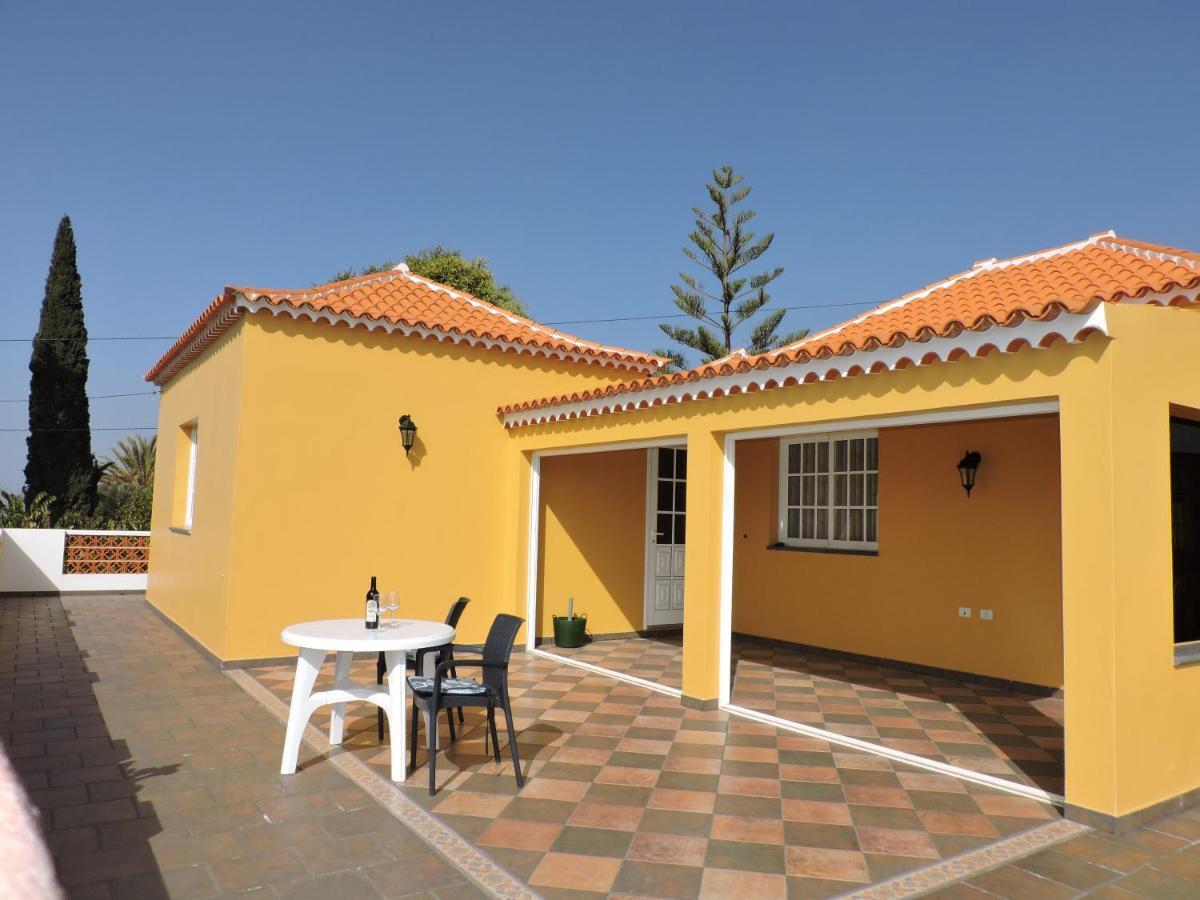 Casa Mar Villa Tijarafe Exteriör bild