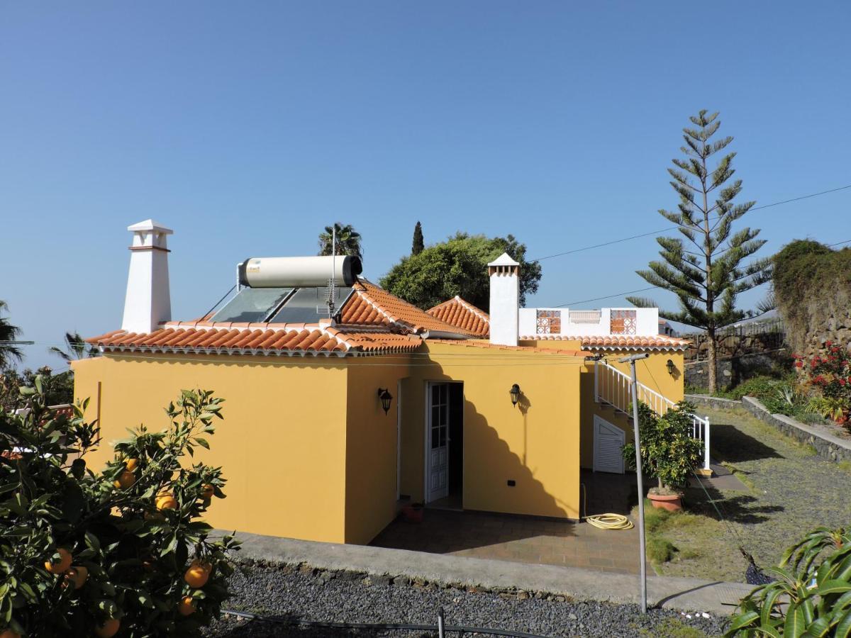 Casa Mar Villa Tijarafe Exteriör bild